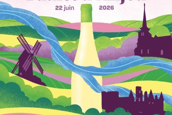 Format carré Paulée d'Anjou 2026