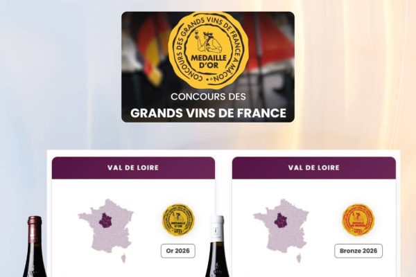 concours des grands vins de france macon 2026 la seigneurie saumur